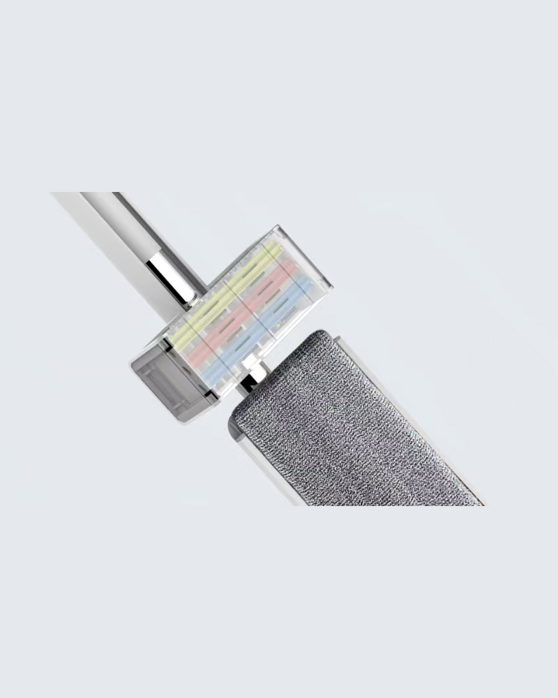 Outil de vadrouille de nettoyage de sol Mopx Flat Mop