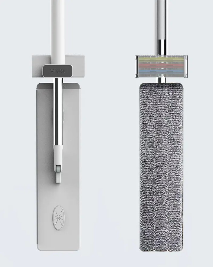 Quel est le meilleur, une vadrouille plate ou une vadrouille à vapeur ?