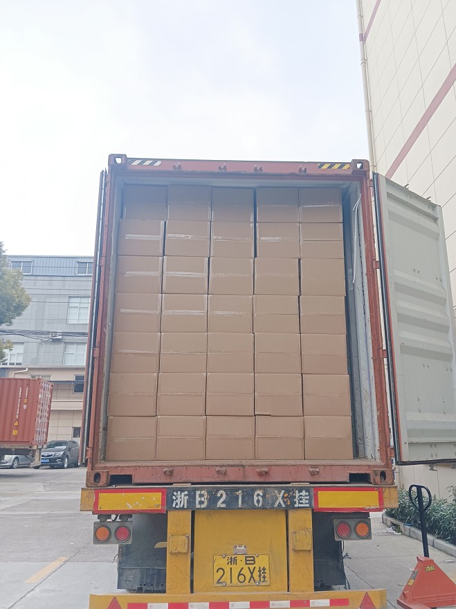 Ningbo Yaxiang Cleaning Products Co., Ltd. reçoit une autre bonne nouvelle des marchés étrangers
